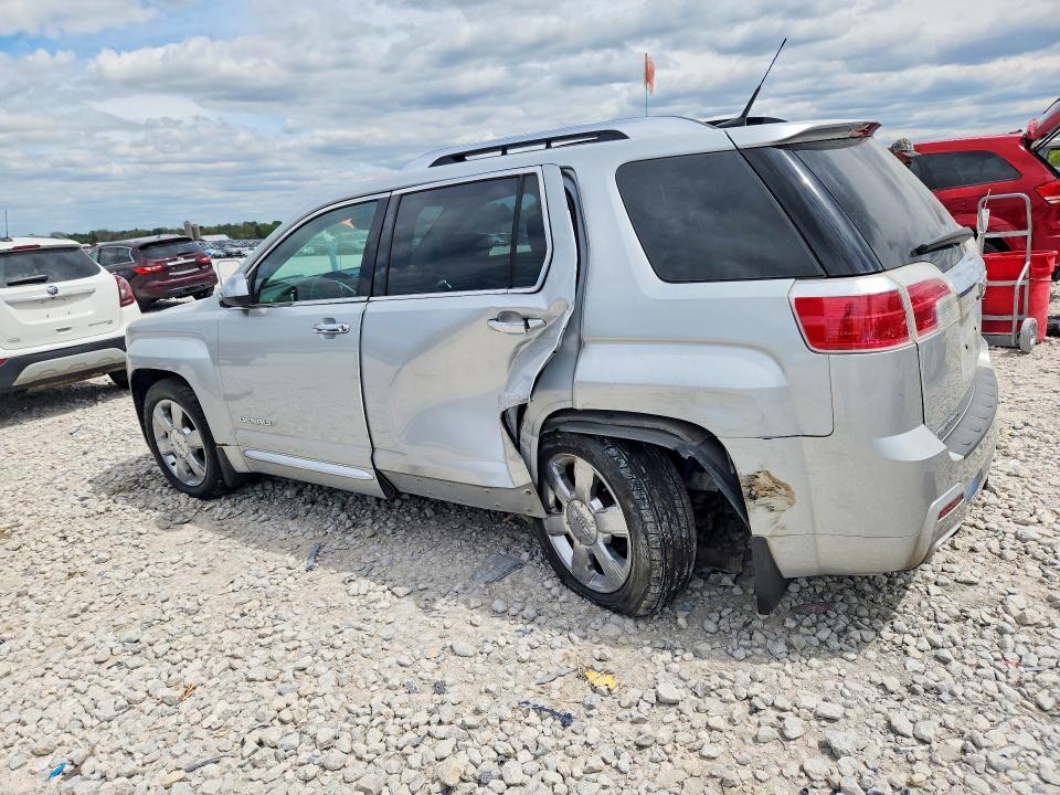 Aukcja sprzedaży 2013 Gmc Terrain, vin: 2GKFLZE36D6122503, numer aukcji: 52502526