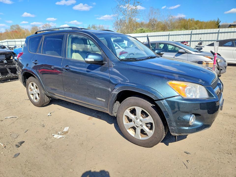 2009 Toyota Rav 4 მანქანა იყიდება აუქციონზე, vin: 2T3BF31V79W015008, აუქციონის ნომერი: 52055326