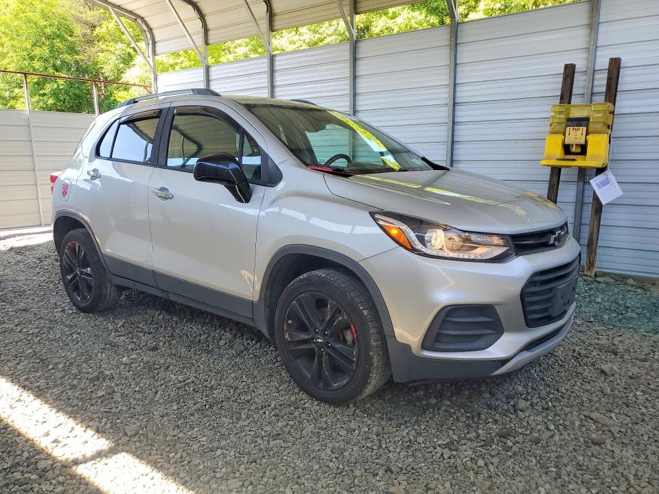 Aukcja sprzedaży 2019 Chevrolet Trax, vin: 3GNCJPSB0KL349335, numer aukcji: 52342696