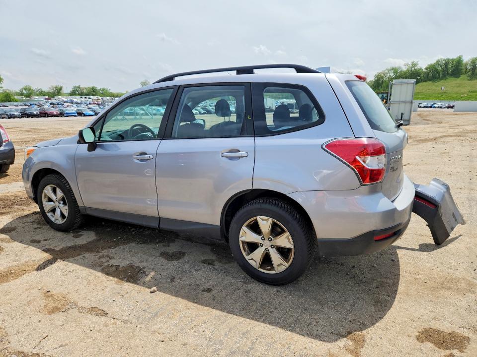 53537346 :رقم المزاد ، JF2SJABC0GH469721 vin ، 2016 Subaru Forester مزاد بيع