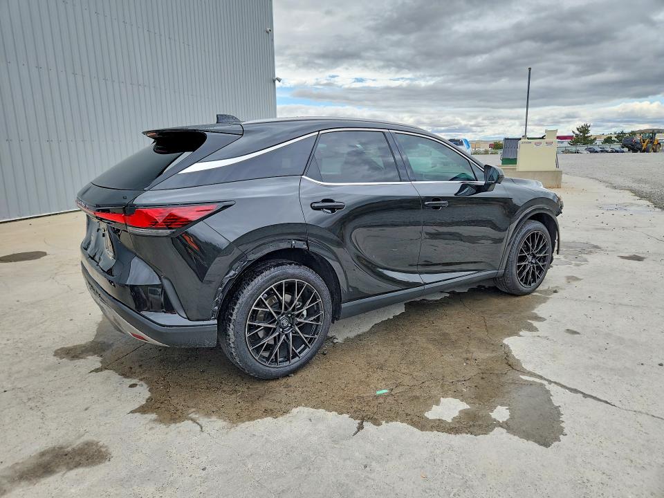 Продажа на аукционе авто 2025 Lexus Rx 350h, vin: 2T2BBMCA5SC070824, номер лота: 54838276
