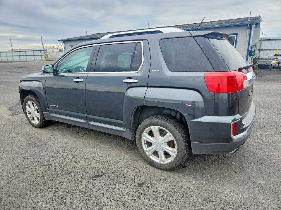 Продаж на аукціоні авто 2017 Gmc Terrain, vin: 2GKFLUEK7H6328946, номер лоту: 50450886