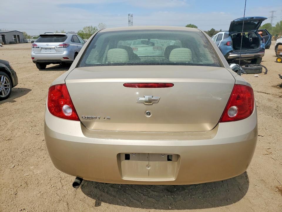 Aukcja sprzedaży 2006 Chevrolet Cobalt, vin: 1G1AK55F367792016, numer aukcji: 52663196