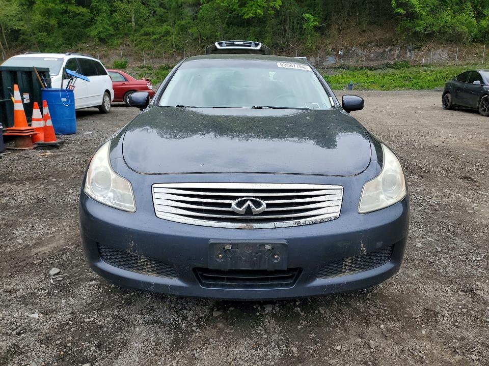 Продаж на аукціоні авто 2008 Infiniti G35, vin: JNKBV61F68M275097, номер лоту: 53567766