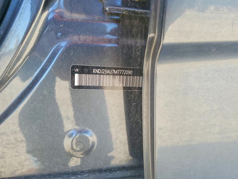 Продажа на аукционе авто 2021 Kia Soul, vin: KNDJ23AU7M7772090, номер лота: 52155866