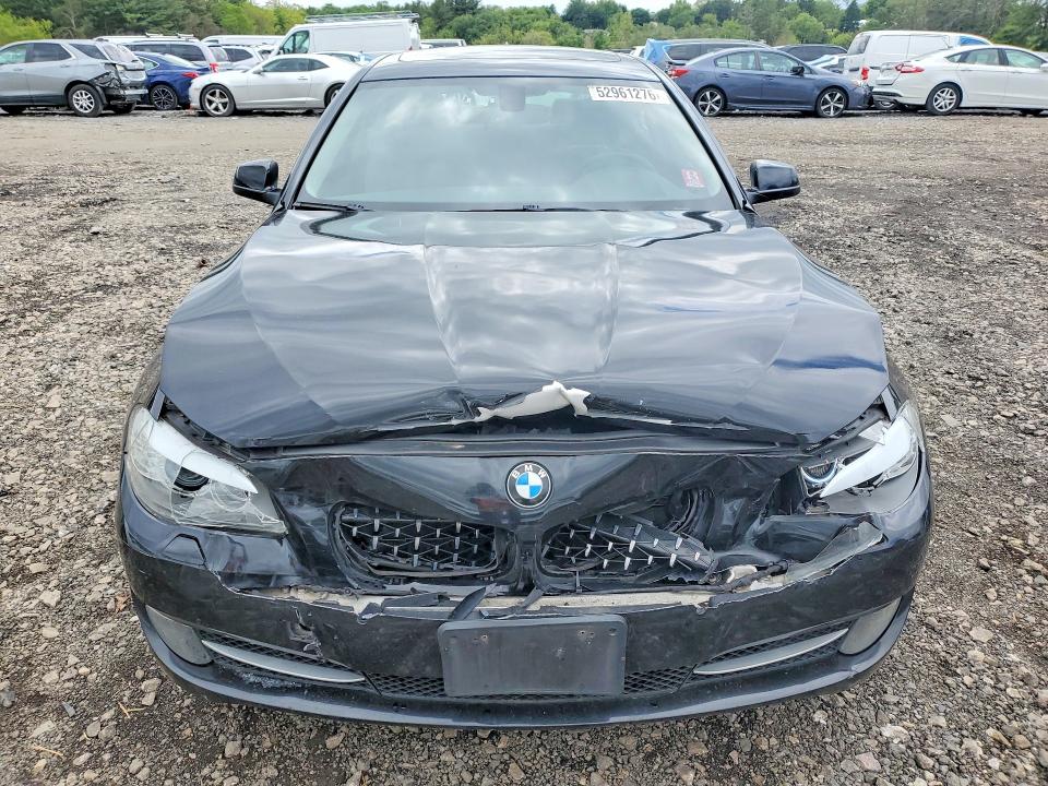Продаж на аукціоні авто 2013 Bmw 535, vin: WBAFU7C56DDU72312, номер лоту: 52961276