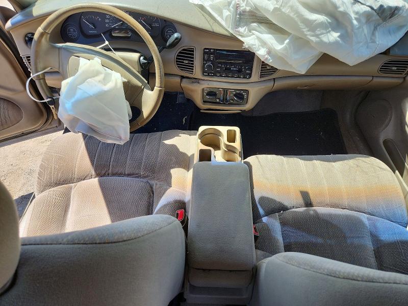 50019626 :رقم المزاد ، 2G4WS52J431184631 vin ، 2003 Buick Century مزاد بيع