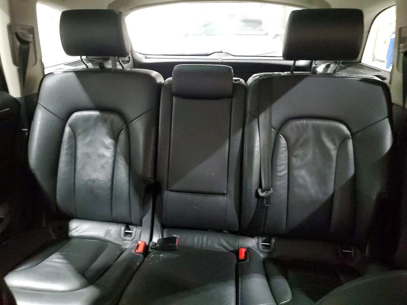 Продаж на аукціоні авто 2011 Audi Q7, vin: WA1LMAFE9BD002524, номер лоту: 52102296