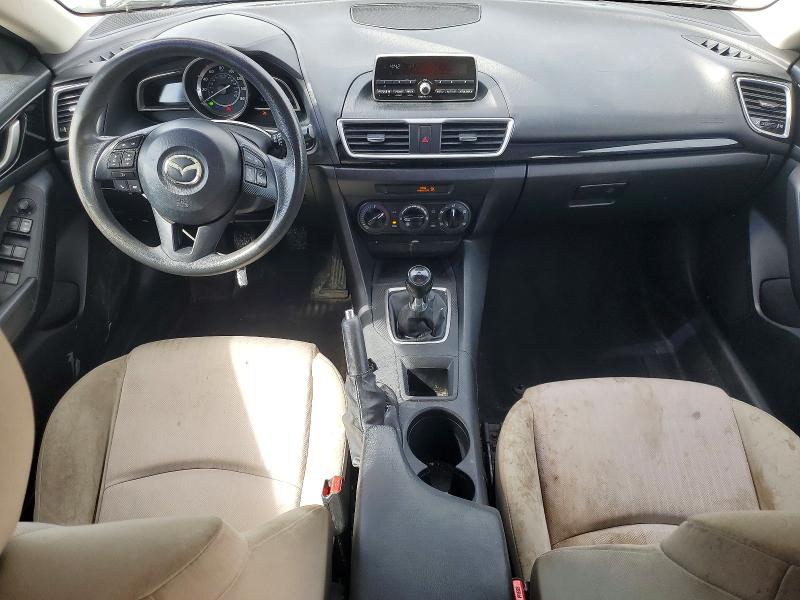 Продажа на аукционе авто 2014 Mazda 3, vin: JM1BM1U75E1213554, номер лота: 53450856