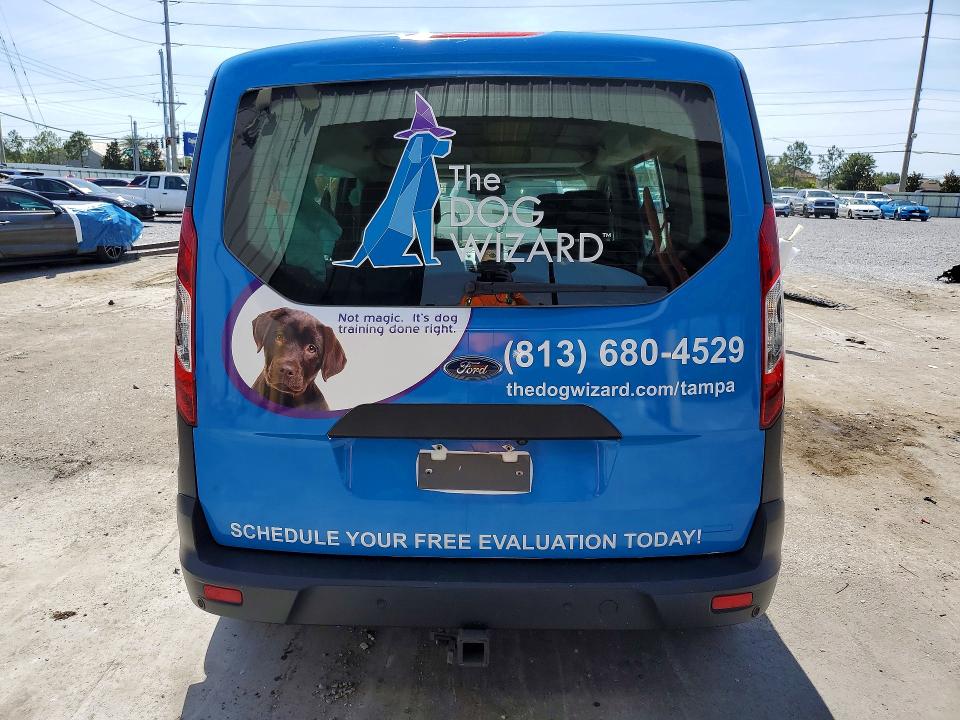 Aukcja sprzedaży 2023 Ford Transit Connect, vin: NM0GE9E27P1558671, numer aukcji: 52242636