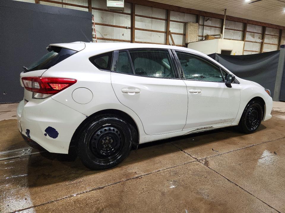 53235786 :رقم المزاد ، 4S3GTAB63N3715602 vin ، 2022 Subaru Impreza مزاد بيع