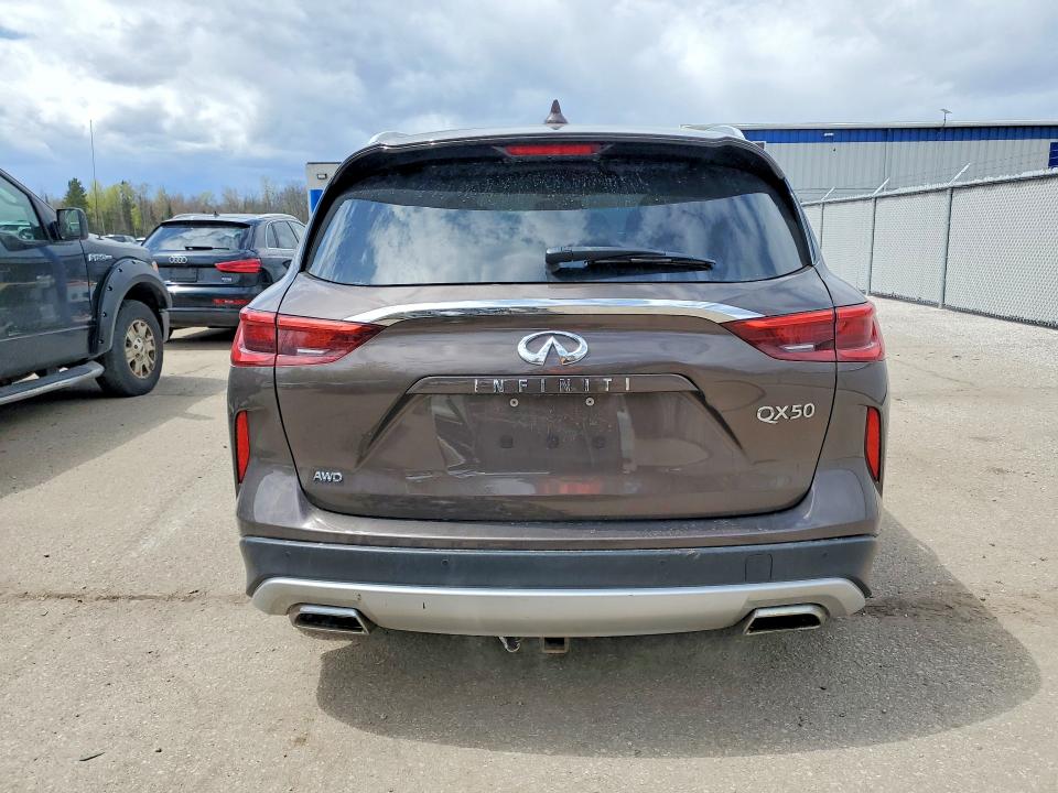 Продажа на аукционе авто 2019 Infiniti Qx50, vin: 3PCAJ5M33KF109558, номер лота: 52735086