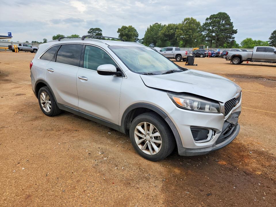Aukcja sprzedaży 2016 Kia Sorento, vin: 5XYPG4A33GG086435, numer aukcji: 53763916