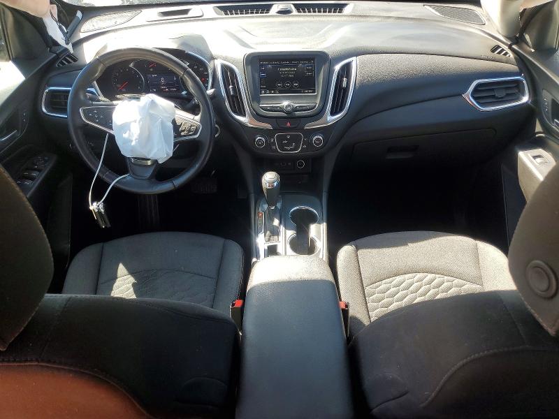 2019 Chevrolet Equinox მანქანა იყიდება აუქციონზე, vin: 3GNAXJEV3KL358409, აუქციონის ნომერი: 53252246