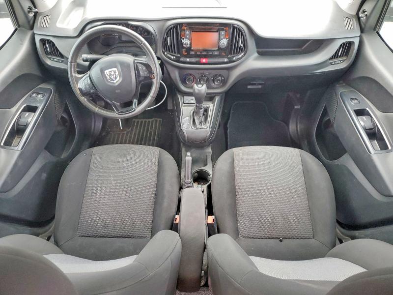 Продажа на аукционе авто 2016 Ram Promaster City, vin: ZFBERFATXG6C82586, номер лота: 53616166