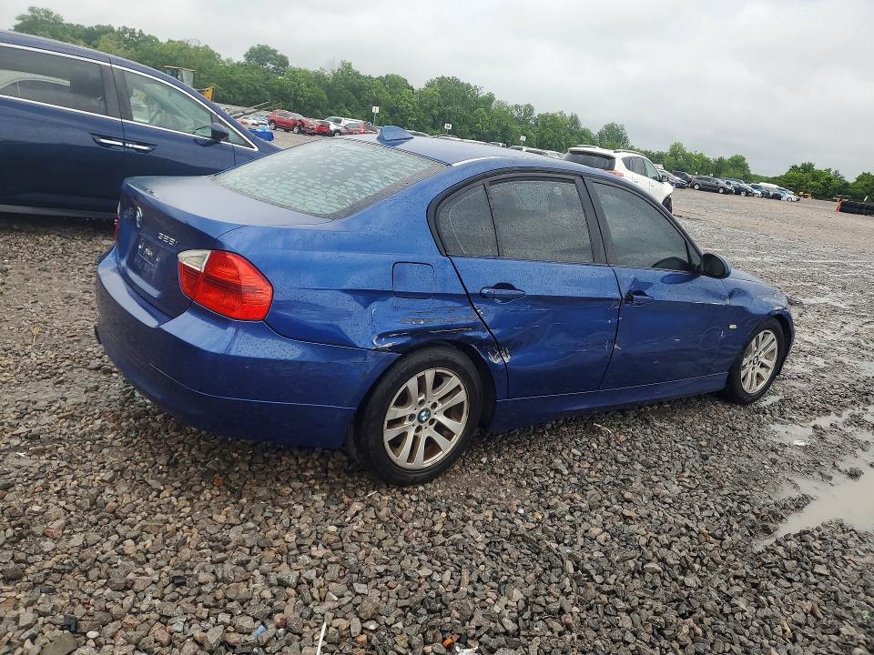 Продаж на аукціоні авто 2007 Bmw 328, vin: WBAVA33557PG53260, номер лоту: 54942426