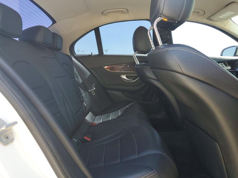 Aukcja sprzedaży 2015 Mercedes-benz C, vin: 55SWF4KB6FU054779, numer aukcji: 54486356