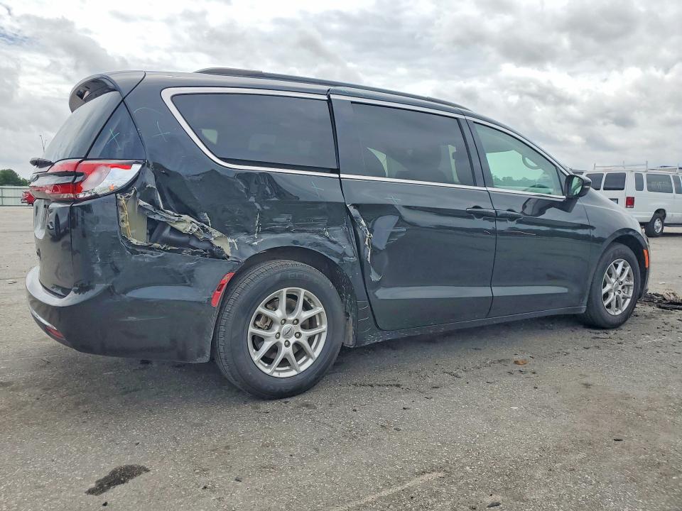 2022 Chrysler Pacifica მანქანა იყიდება აუქციონზე, vin: 2C4RC1BG1NR191682, აუქციონის ნომერი: 54619316