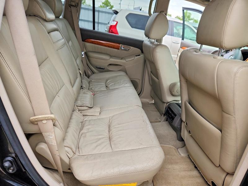 Aukcja sprzedaży 2004 Lexus Gx, vin: JTJBT20X740034738, numer aukcji: 52339356