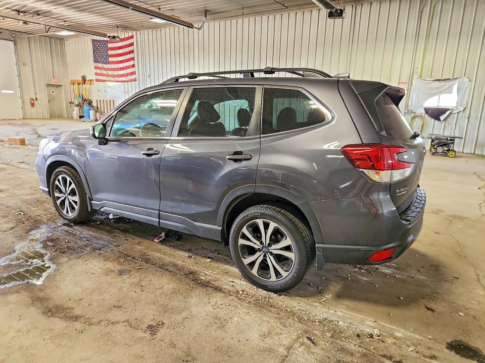 Продажа на аукционе авто 2021 Subaru Forester, vin: JF2SKAUC5MH546752, номер лота: 53317986