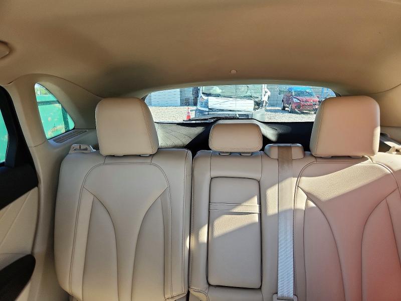 Aukcja sprzedaży 2017 Lincoln Mkc, vin: 5LMCJ1D96HUL44566, numer aukcji: 54985216