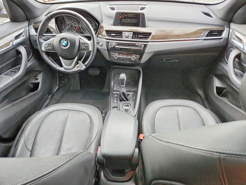 2017 Bmw X1 მანქანა იყიდება აუქციონზე, vin: WBXHT3C38H5F72150, აუქციონის ნომერი: 52992236