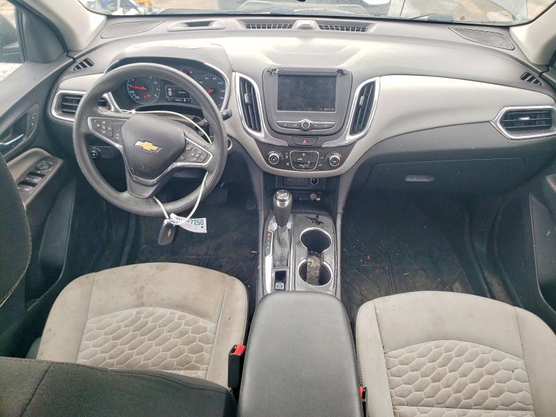 Продажа на аукционе авто 2020 Chevrolet Equinox, vin: 2GNAXHEV5L6278334, номер лота: 53808886