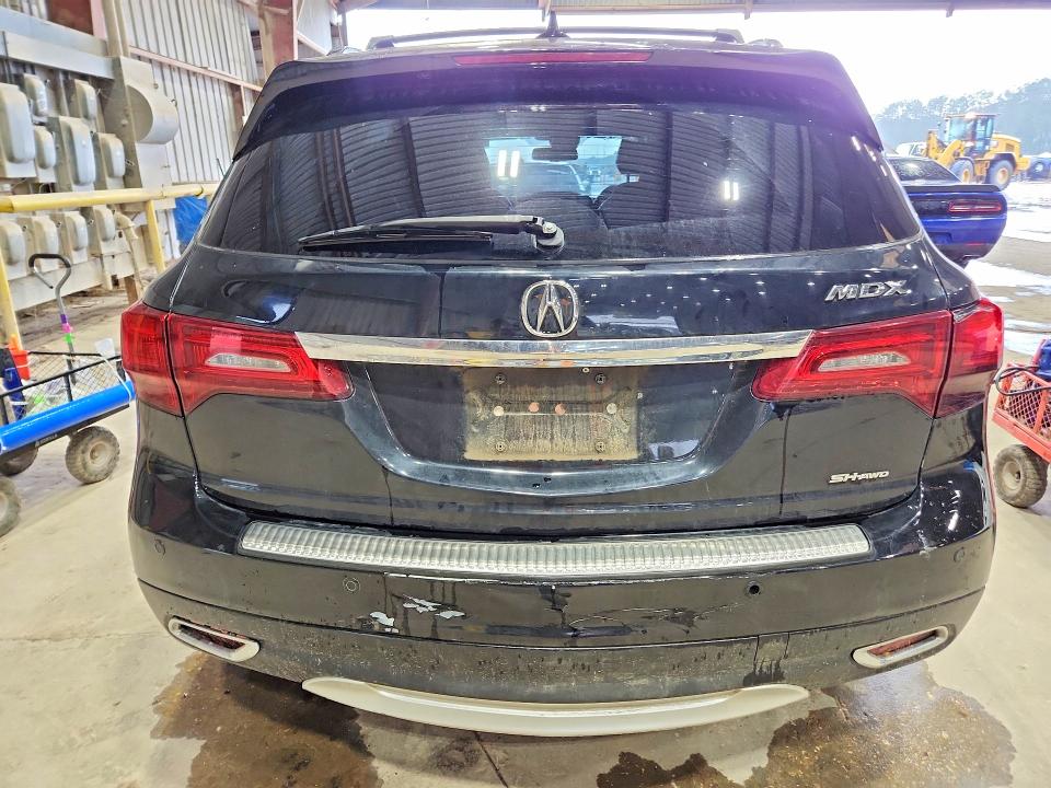 Продаж на аукціоні авто 2015 Acura Mdx, vin: 5FRYD4H8XFB009869, номер лоту: 54849476