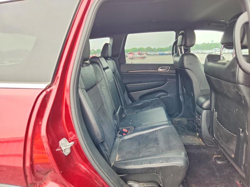 Продажа на аукционе авто 2018 Jeep Grand Cherokee, vin: 1C4RJFAG0JC303833, номер лота: 54875496