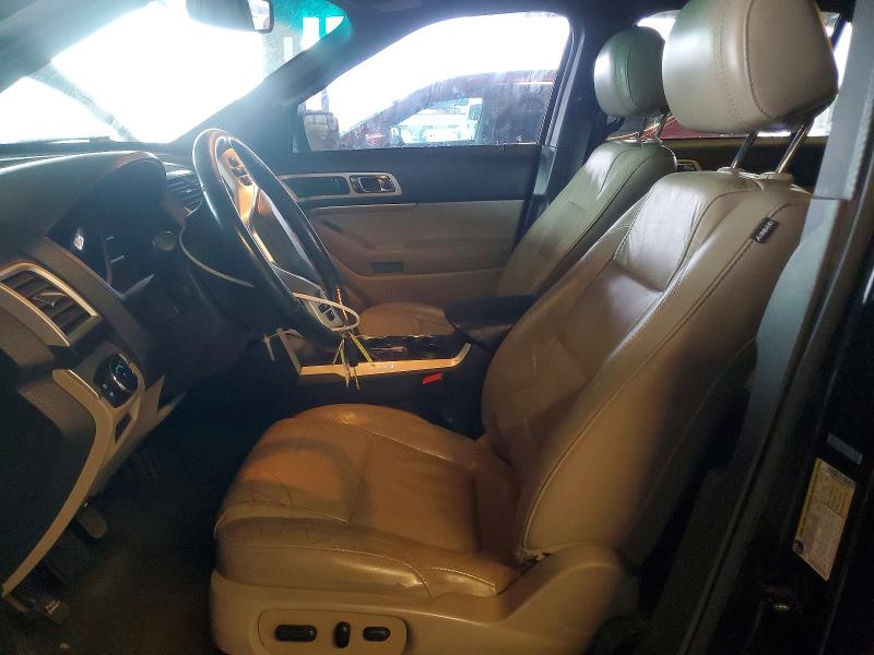 Продаж на аукціоні авто 2014 Ford Explorer, vin: 1FM5K7D89EGA27393, номер лоту: 52374766