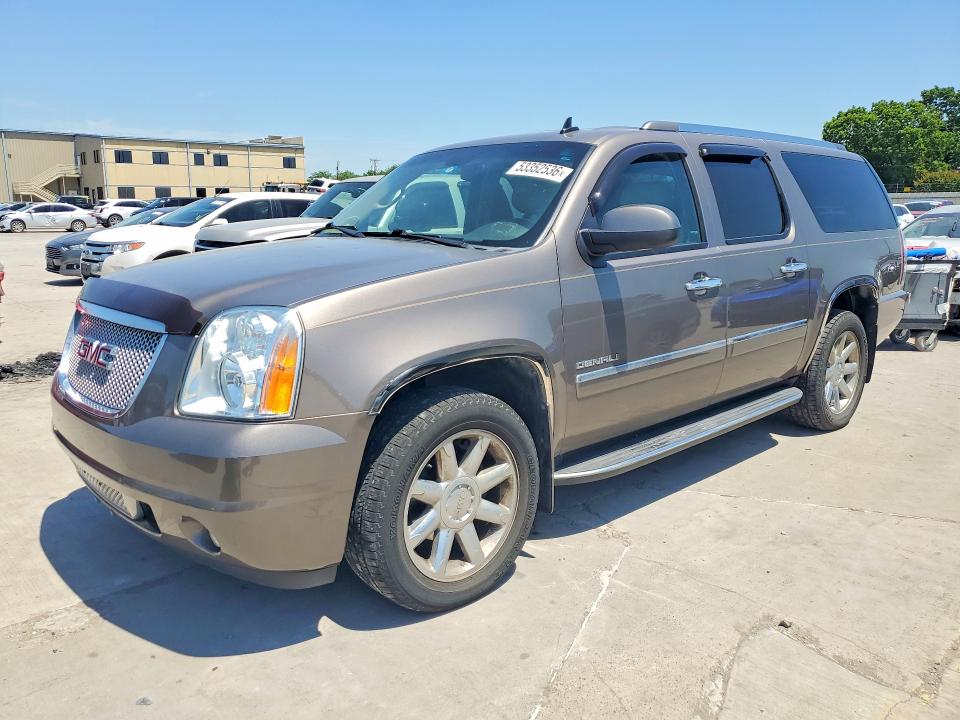 Продажа на аукционе авто 2014 Gmc Yukon Xl, vin: 1GKS2MEF0ER177369, номер лота: 53352536