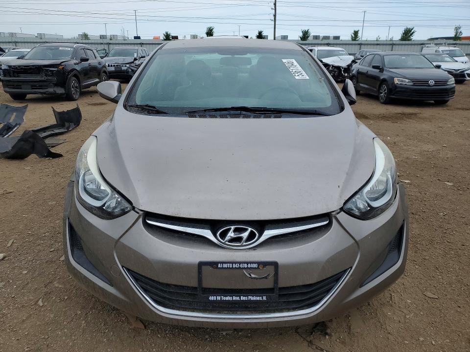 Продажа на аукционе авто 2014 Hyundai Elantra, vin: 5NPDH4AE8EH530528, номер лота: 53617846
