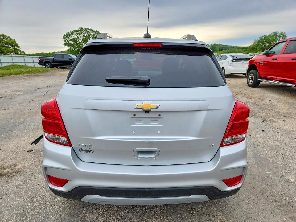 54531326 :رقم المزاد ، KL7CJLSB9KB850496 vin ، 2019 Chevrolet Trax مزاد بيع