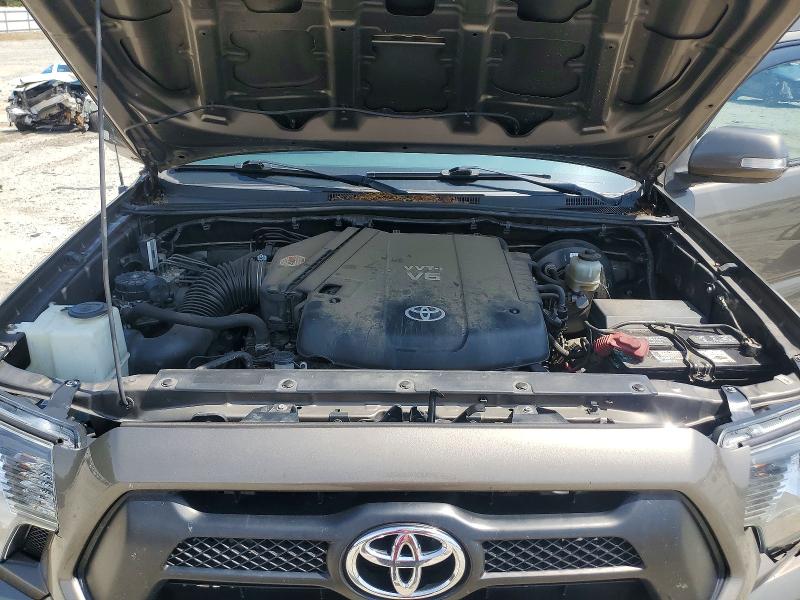 55058966 :رقم المزاد ، 5TFMU4FN0CX005923 vin ، 2012 Toyota Tacoma مزاد بيع