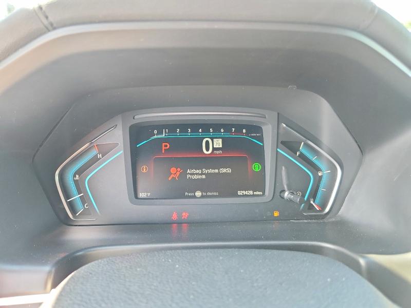Продажа на аукционе авто 2022 Honda Odyssey, vin: 5FNRL6H84NB043826, номер лота: 53321196