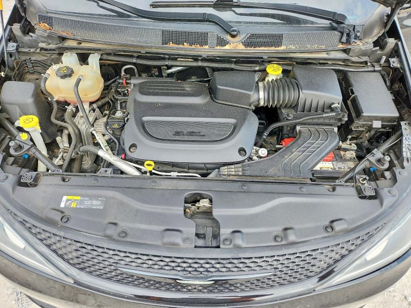Продажа на аукционе авто 2019 Chrysler Pacifica, vin: 2C4RC1EG9KR702286, номер лота: 53020666