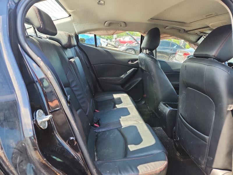 Продажа на аукционе авто 2014 Mazda 3, vin: JM1BM1W79E1131839, номер лота: 53427886
