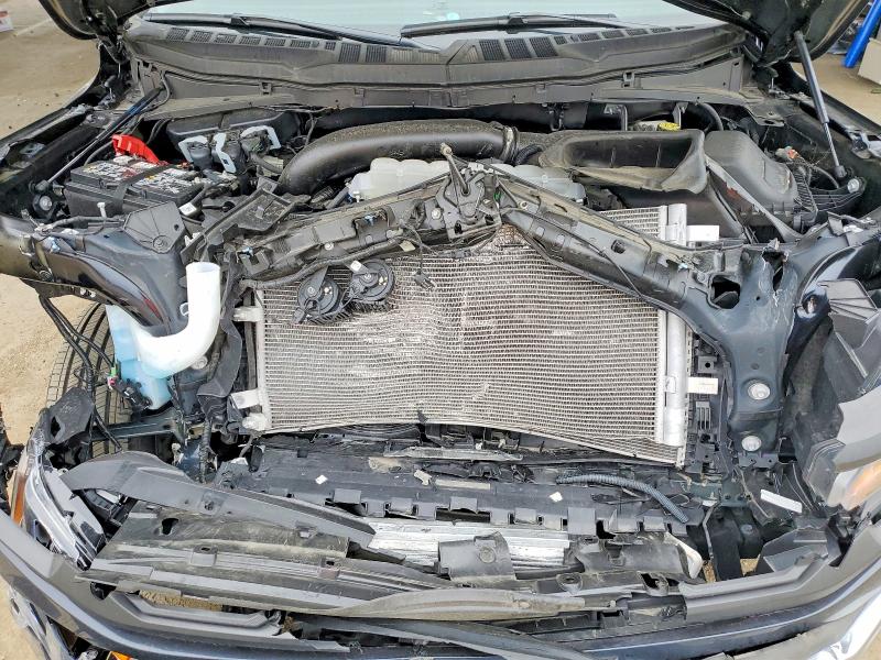 53141326 :رقم المزاد ، 1FTEX1K88SKE35608 vin ، 2025 Ford F150 مزاد بيع