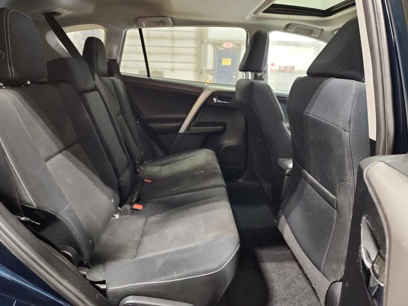 Продаж на аукціоні авто 2017 Toyota Rav4, vin: 2T3RFREVXHW567077, номер лоту: 55129526