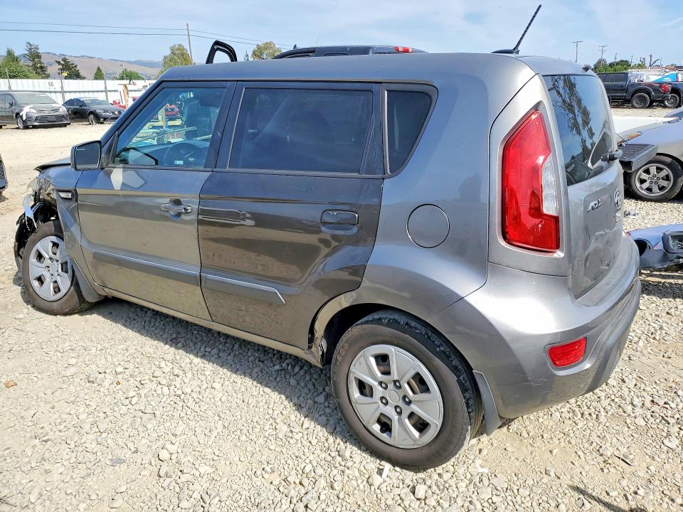 Aukcja sprzedaży 2013 Kia Soul, vin: KNDJT2A54D7621885, numer aukcji: 53412406