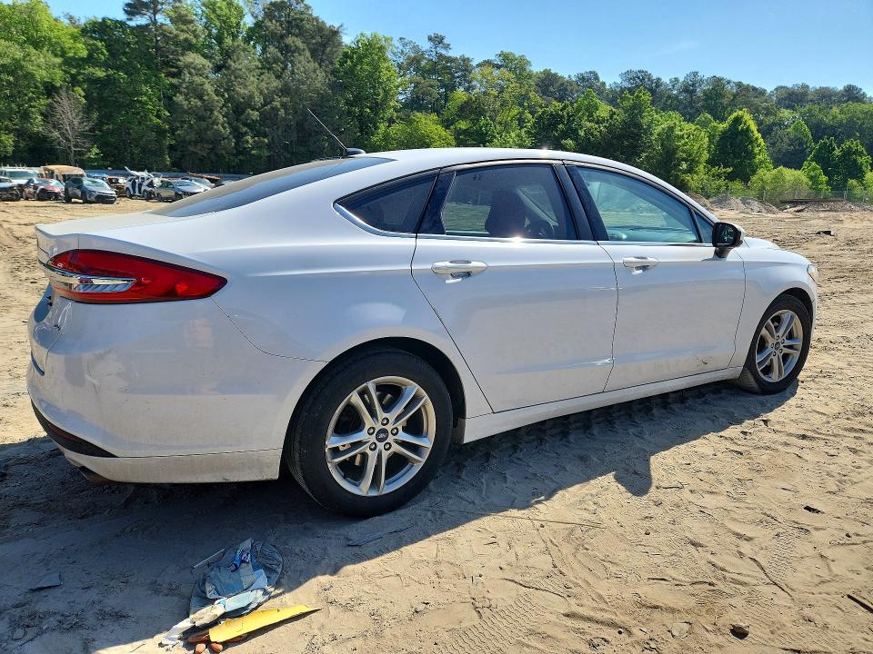 Продаж на аукціоні авто 2018 Ford Fusion, vin: 3FA6P0H76JR197982, номер лоту: 54206096