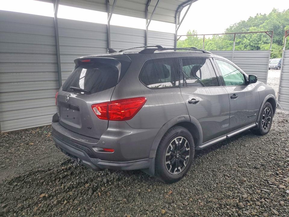 Продаж на аукціоні авто 2020 Nissan Pathfinder, vin: 5N1DR2BN5LC583000, номер лоту: 53798356