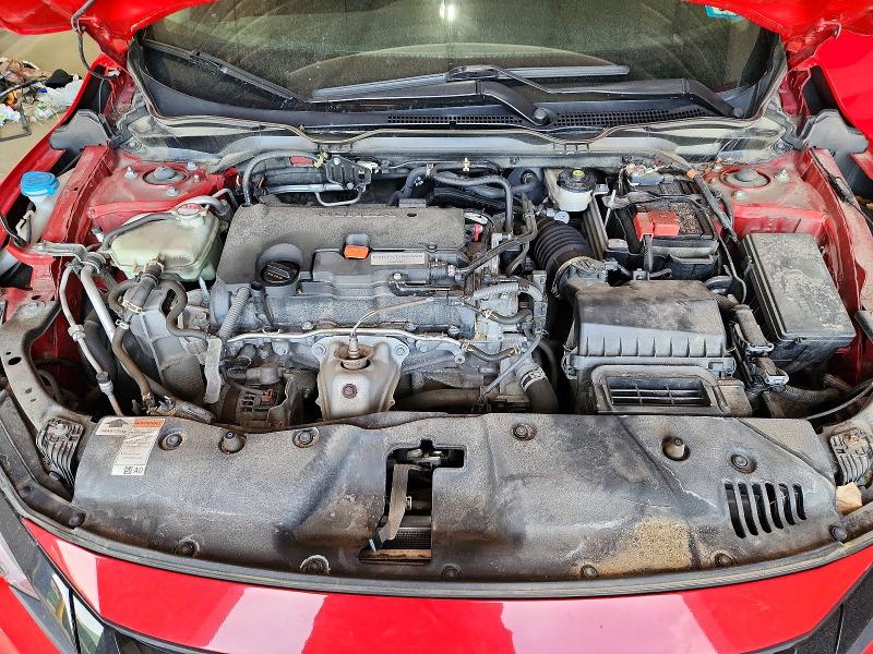 2020 Honda Civic მანქანა იყიდება აუქციონზე, vin: 2HGFC2F66LH571969, აუქციონის ნომერი: 54520776
