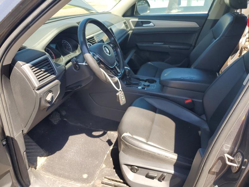 Продажа на аукционе авто 2018 Volkswagen Atlas, vin: 1V2KR2CA8JC570681, номер лота: 54779576