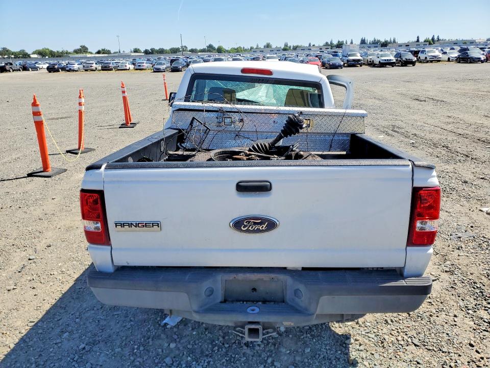 Продажа на аукционе авто 2010 Ford Ranger, vin: 1FTKR1AD9APA74077, номер лота: 52911466