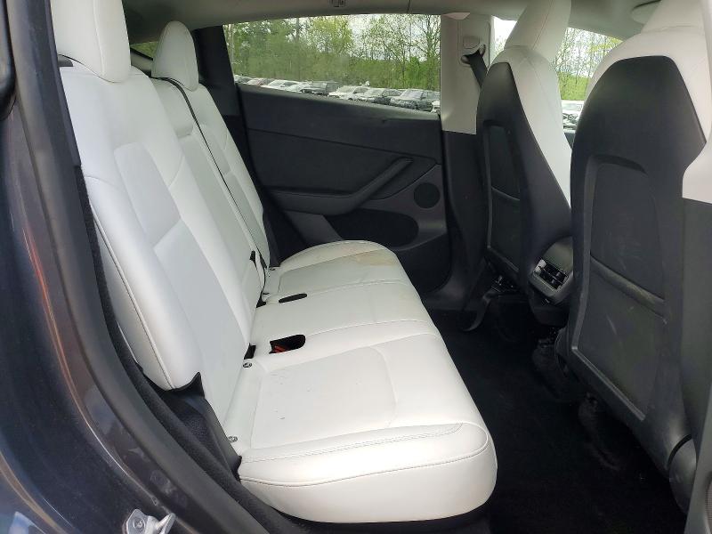 53931906 :رقم المزاد ، 7SAYGDEE6PF868433 vin ، 2023 Tesla Model Y مزاد بيع