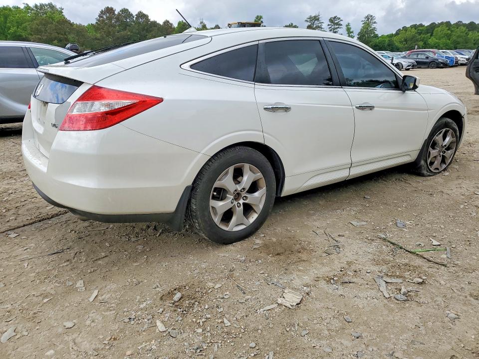 Продаж на аукціоні авто 2012 Honda Crosstour, vin: 5J6TF2H58CL001675, номер лоту: 53318166
