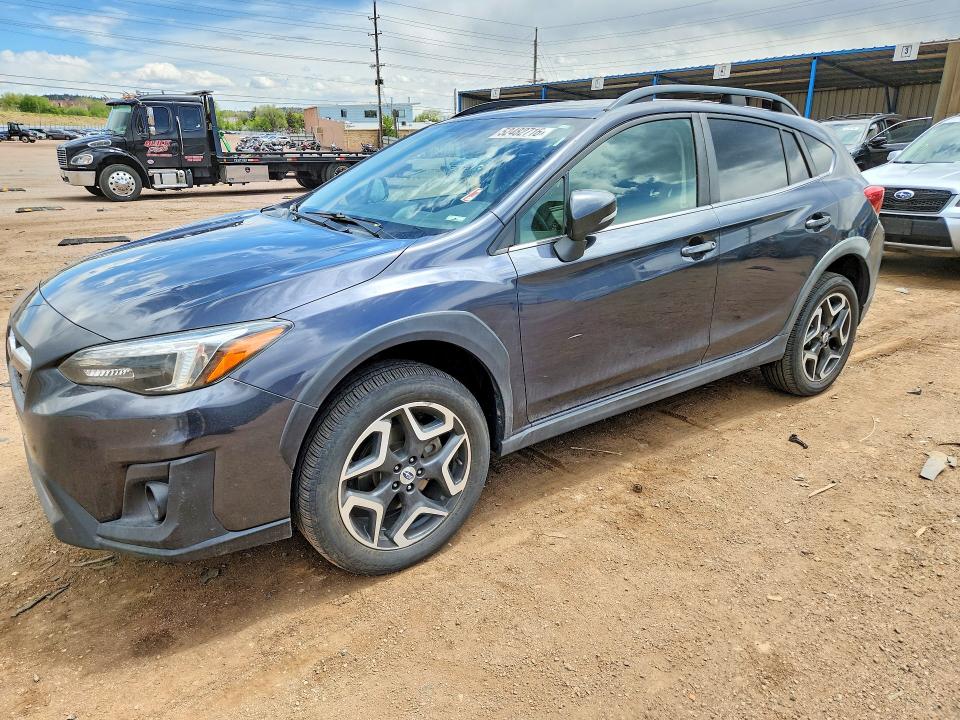 Auction sale of the 2018 Subaru Crosstrek, vin: JF2GTALC6JH319831, lot number: 52482716