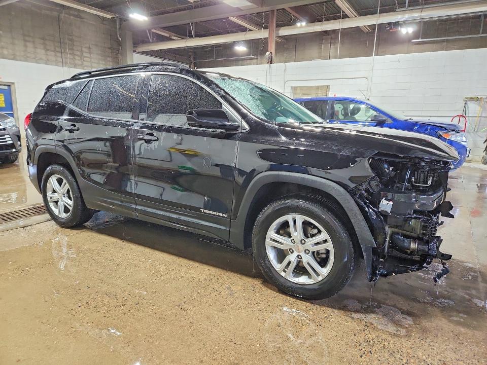 2019 Gmc Terrain მანქანა იყიდება აუქციონზე, vin: 3GKALTEVXKL141234, აუქციონის ნომერი: 53257996