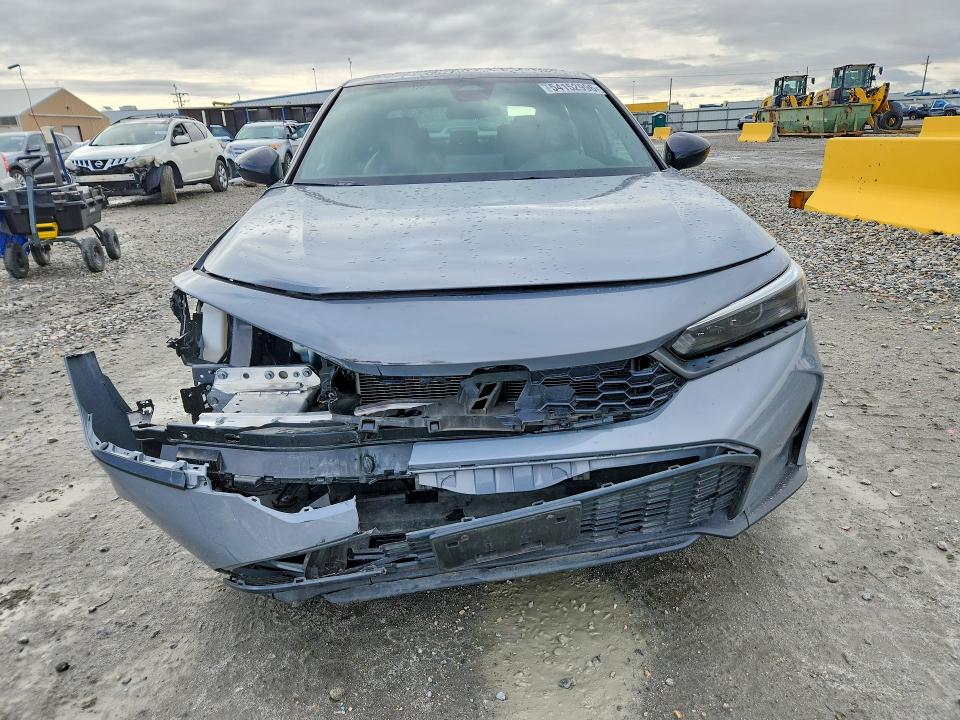 2025 Honda Civic მანქანა იყიდება აუქციონზე, vin: 2HGFE2F50SH583552, აუქციონის ნომერი: 54152996